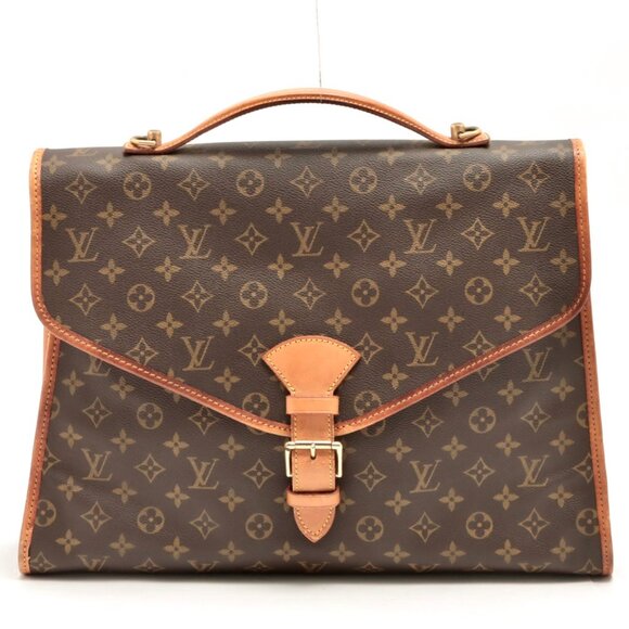 Louis Vuitton Monogram Beverly GM Convertible Crossbody Bag - Picture 1 of 13